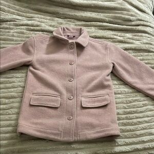 Girls Pink Jacket